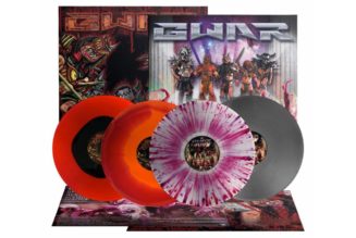 GWAR Announce Lust in Space and Bloody Pit of Horror Vinyl Reissues