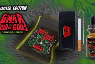 GWAR Introduce Bud of Gods Dugout and Delta-8 Tincture