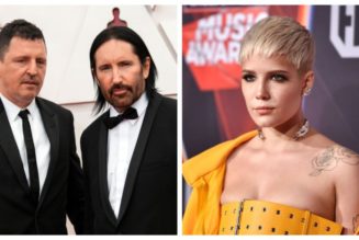 Halsey’s Upcoming Fourth Album Is Produced by Trent Reznor and Atticus Ross