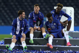 ‘He is a superb player’ – Kylian Mbappe raves about Chelsea star