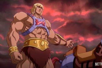 He-Man’s Abs Have the Power in First Trailer for Kevin Smith’s Masters of the Universe: Revelation: Watch