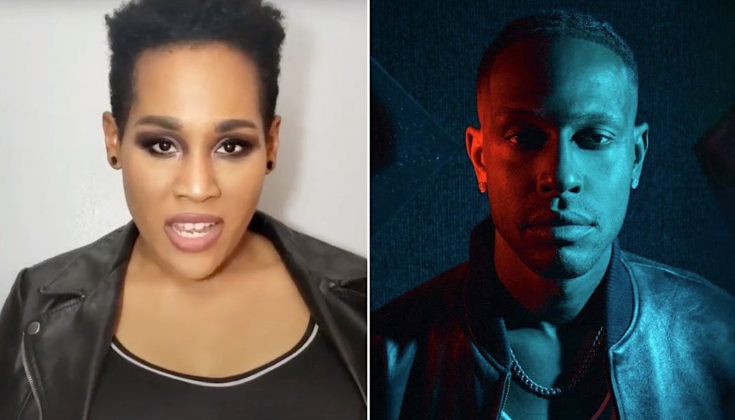 Heavy Culture: Palaceburn Singer Meredith Bell and Hyro the Hero on Juneteenth and Being Black in America