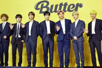Here Are the Lyrics to BTS’ ‘Butter’