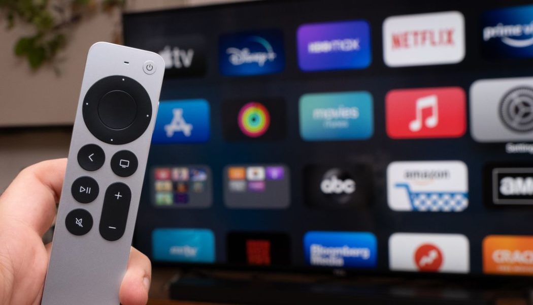 Here’s why you can’t use the Siri Remote’s best feature on Disney Plus and other apps
