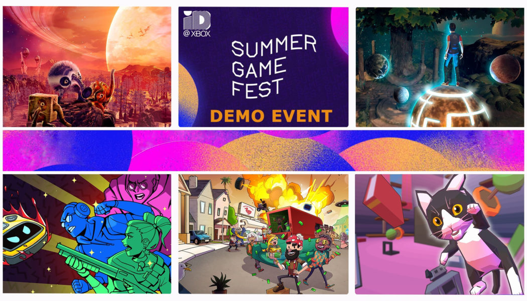 HHW Gaming: Summer Game Fest Continues On Xbox With Another Massive Demo Event