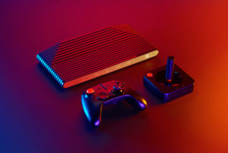 HHW Gaming: The Atari VCS Retro Console Is Finally Available Via Retail