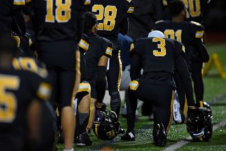 High School Football Coach Suspended For Forcing Player To Eat Pork