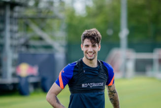 Highly-rated Bundesliga forward out of national team squad for Euro 2020