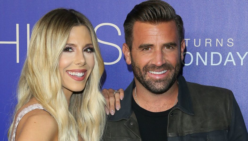 Hills Baby: Jason And Ashley Wahler Welcome Second Child