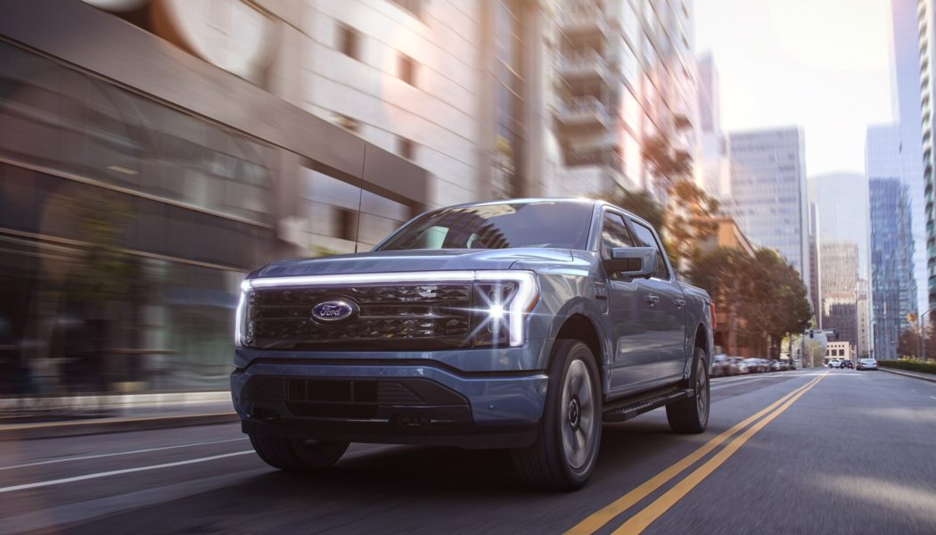 How the Ford F-150 Lightning Electric Truck Is so Darn Cheap