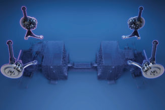 How to build a driverless vehicle that doesn’t make you barf