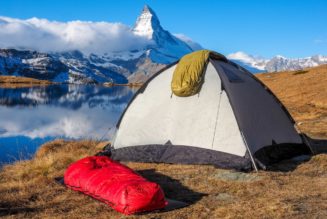 How to choose a sleeping bag: a buying guide