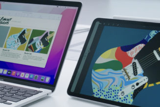 How Universal Control on macOS Monterey works