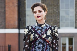 How Victoria and The Serpent Shape Jenna Coleman’s Personal Style