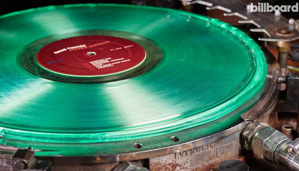 How Vinyl Got Its Groove Back