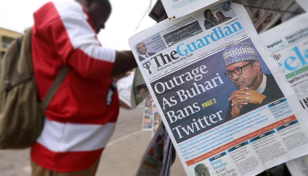 How VPNs Can Shield Nigerian Users from Government – An Interview with the VP of ExpressVPN