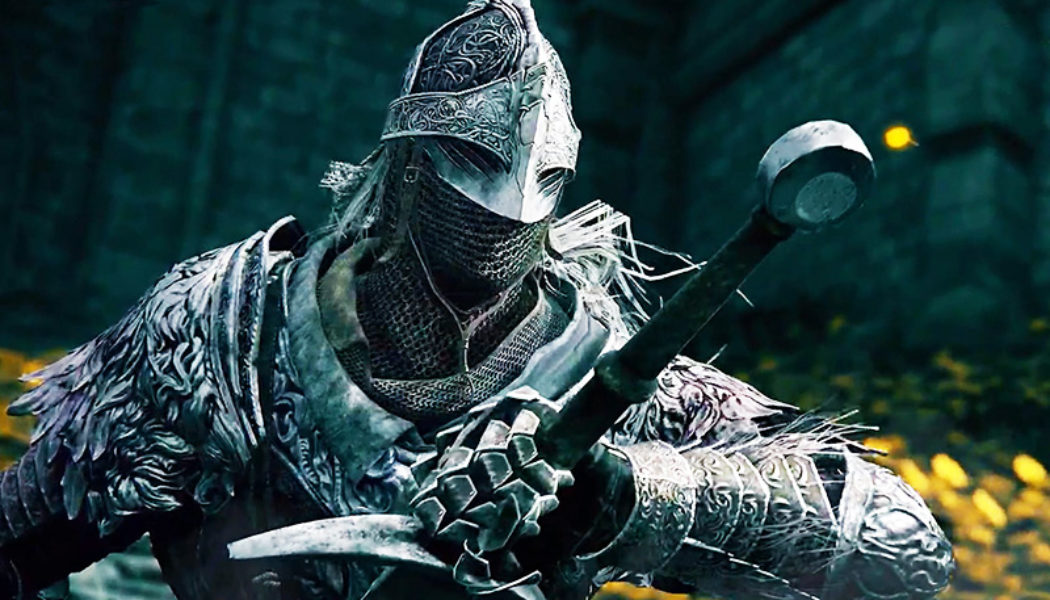 Hugely Anticipated Elden Ring Finally Revealed at Summer Games Fest