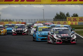 Hyundai’s Elantra N Looks Ready to Take on the Civic Type R in New Teaser Pics