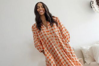 I Challenge You Not to Swoosh Around in These Beautiful Maxi Dresses