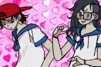 I Played the Extremely NSFW “Sonny Moore Dating Simulator” Game