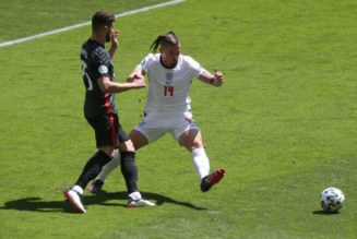 Ian Wright and David Seaman drool over Leeds star after latest display for England