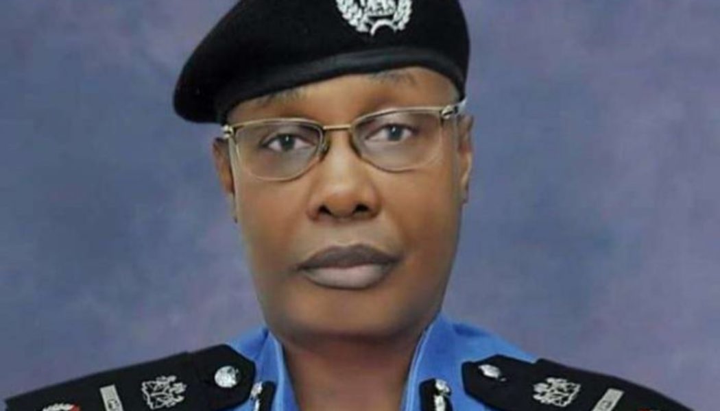 IGP charges police officers to keep up with modern policing techniques