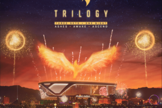 ILLENIUM to Offer Livestream of Massive “Trilogy” Show in Las Vegas