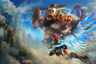 In Immortals Fenyx Rising, Gareth Coker Finally Got the Chance to Score an ‘Over-The-Top, Epic’ Video Game