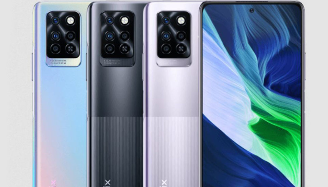 Infinix Note 10 Kenya Launch Date Revealed
