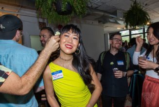 Inside the IRL Clubhouse dinner party