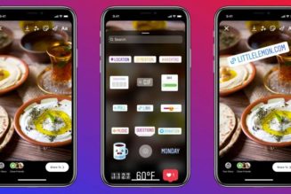 Instagram tests letting anyone share a link in stories