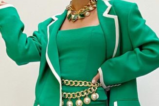 Is It Just Me, or Do All the Coolest Dresses Come in This Shade?