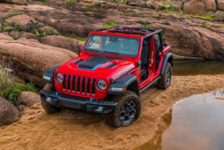 Is Your Jeep Feeling Chippy? The Brand’s New Gorilla Glass Windshield Might Solve That