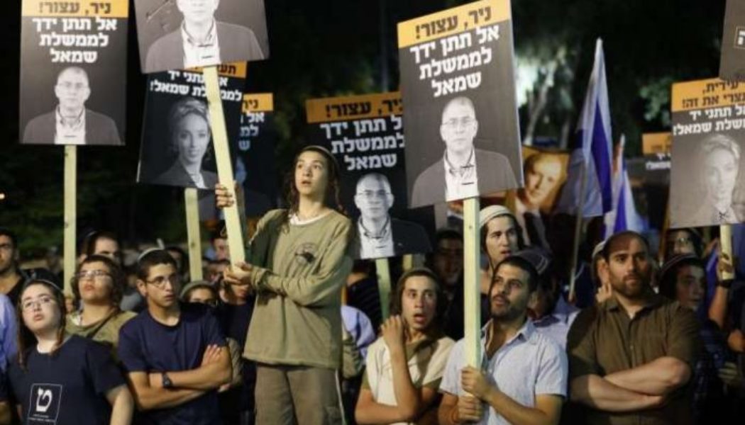 Israel lawmakers to vote Sunday on anti-Netanyahu government