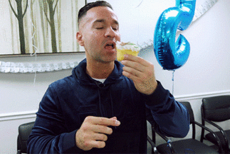 ‘It Just Can’t Get Better’: Mike Is Celebrating 5 Years Of Sobriety On Jersey Shore