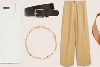 I’ve Assembled 4 Chic Summer Outfits Entirely From M&S