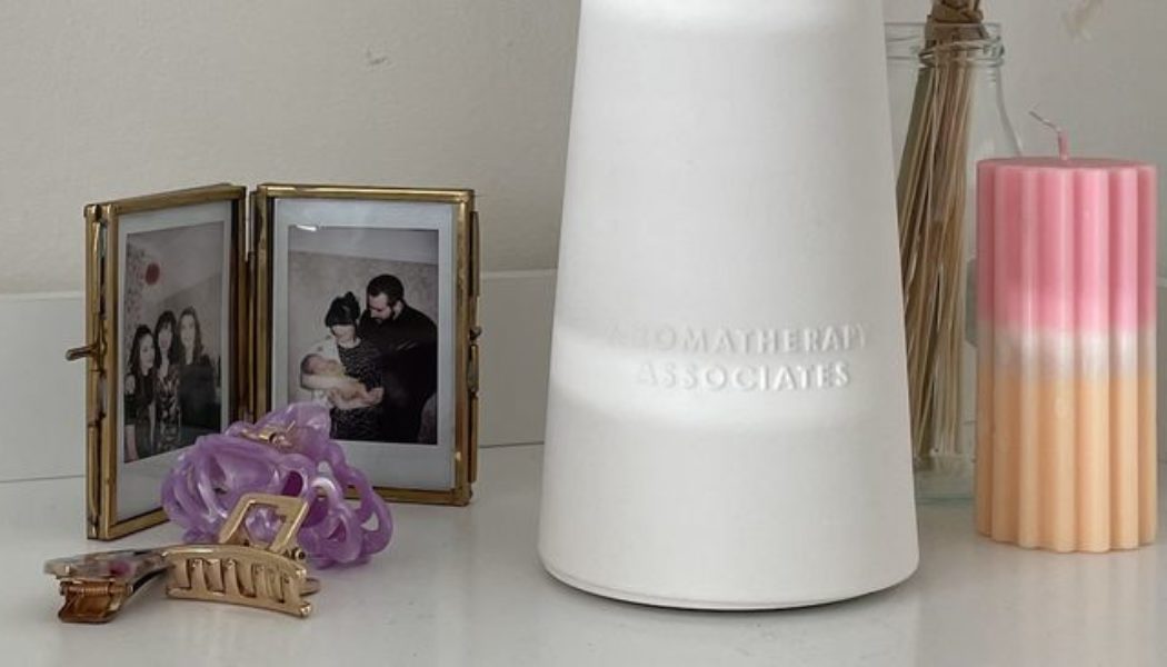 I’ve Replaced All of My Candles With This New Diffuser—Here’s Why