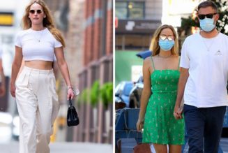 J.Law’s Low-Key Outfit Combinations Are What I’m Copying This Summer