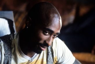 Jada Pinkett Smith Shares Previously Unseen Tupac Poem