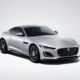 Jaguar F-Type Goes All in on V-8 Power for 2022