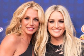 Jamie Lynn Spears Voices Support for Britney Spears in Conservatorship Battle