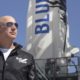 Jeff Bezos will fly to the edge of space with his brother next month