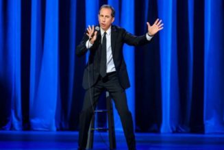 Jerry Seinfeld Set to Direct, Star in Netflix Pop-Tarts Movie Unfrosted