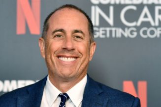 Jerry Seinfeld’s Pop-Tarts obsession is turning into a Netflix movie