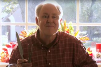 John Lithgow Joins Cast of Showtime’s Dexter Revival