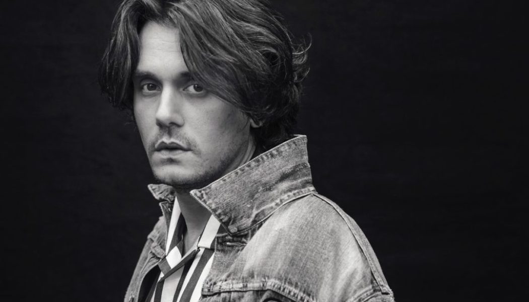 John Mayer Unveils New Single ‘Last Train Home’