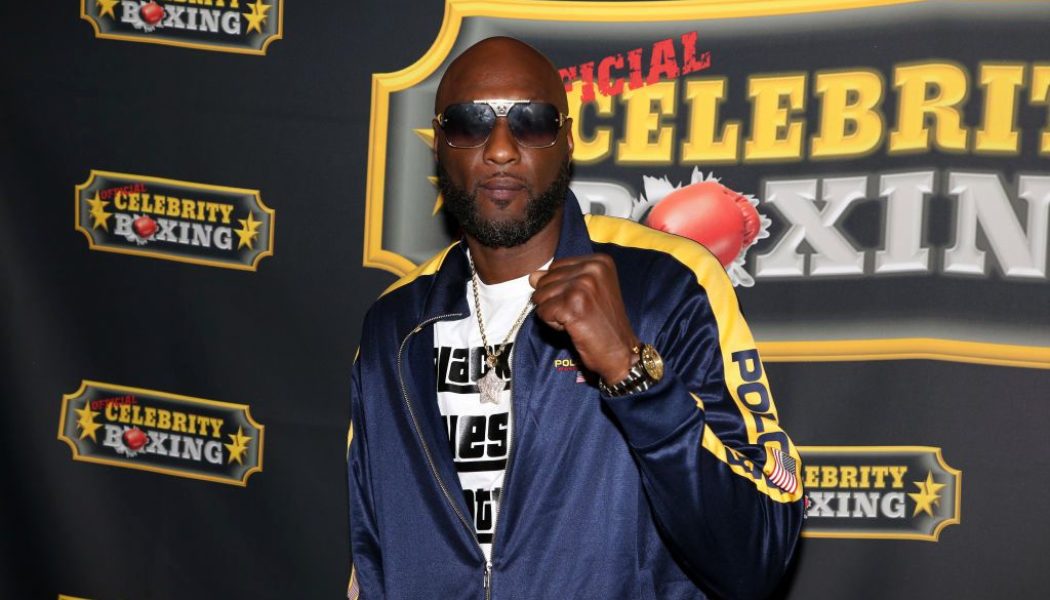 Judge Lights Up Lamar Odom After Missing Child Support Payments In Favor Of Boxing