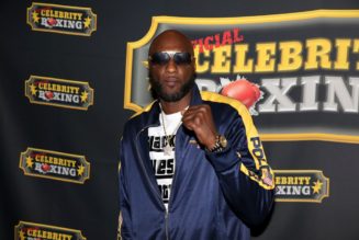 Judge Lights Up Lamar Odom After Missing Child Support Payments In Favor Of Boxing