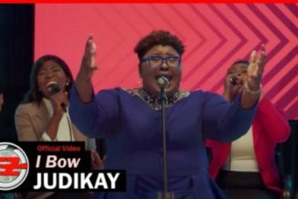Judikay – I Bow