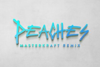 Justin Bieber – Peaches (Masterkraft Remix) ft. Omah Lay, Alpha P